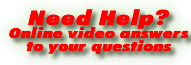 Open Online Video Help